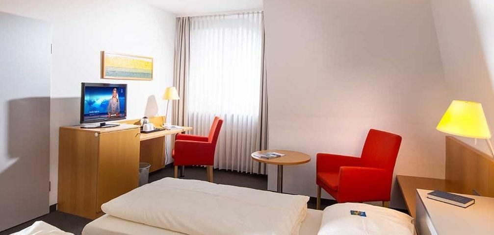 Hotel Spenerhaus Франкфурт-на-Майне Экстерьер фото